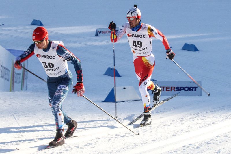 Американский лыжник Ноа Хоффман заявил, что Россию недостаточно наказали за допинг