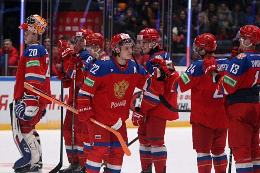 Сборную России по хоккею допустят на Олимпиаду-2026 с флагом