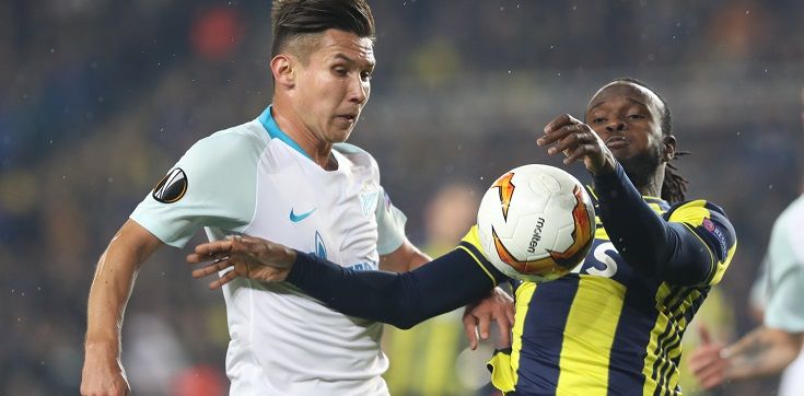 Стало известно, когда Виктор Мозес подпишет контракт со «Спартаком» Стало известно, когда Виктор Мозес подпишет контракт со «Спартаком»