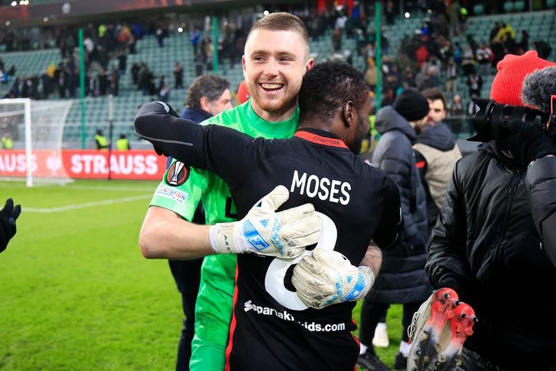 Селихов: Хотел бы всю карьеру провести в «Спартаке»