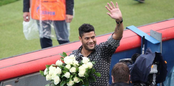 Халк: У Жулиано в «Зените» может получиться прекрасная история