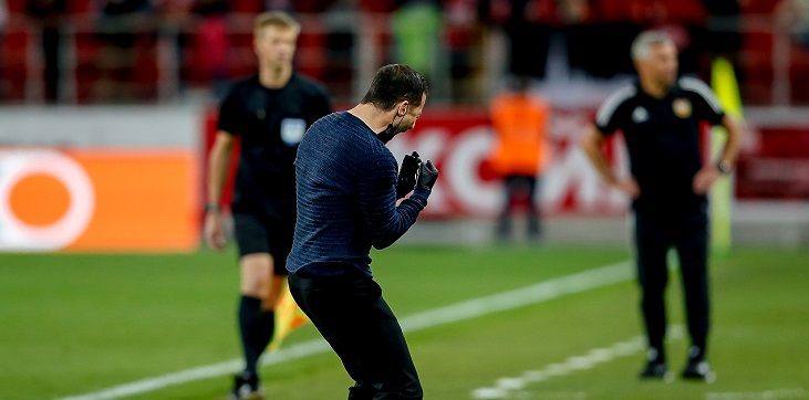 Гендиректор «Спартака» считает, что команда должна привыкать находиться на первом месте