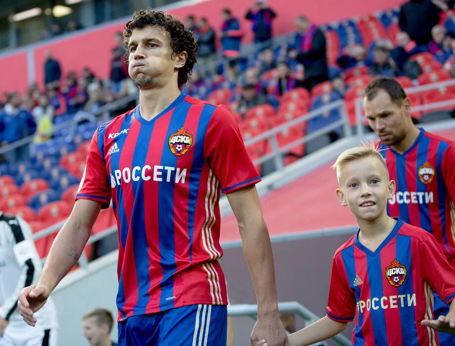 Роман Еременко: Говорил Фернандесу, что его вот-вот вызовут в сборную Бразилии