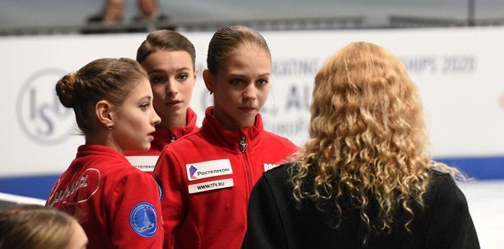 Чемпионат мира по фигурному катанию будет отменен. Вот почему