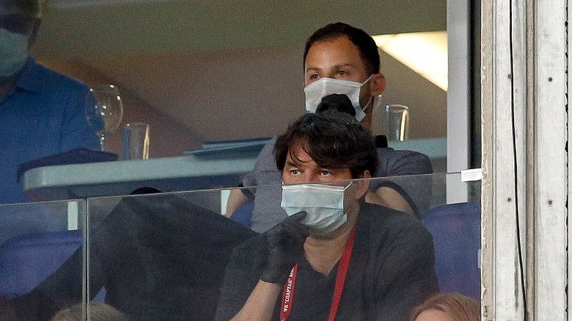 Шамиль Газизов предложил стратегию развития «Спартака»