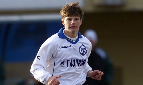 «Зенит» поздравил Аршавина с 37-летием и показал 20 лучших голов полузащитника