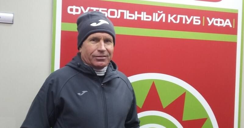 «Уфа» может расстаться с Кириченко. Сменщик уже общается с генеральным директором «Уфа» может расстаться с Кириченко. Сменщик уже общается с генеральным директором