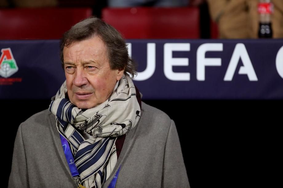 Семин назвал самого талантливого игрока РПЛ Семин назвал самого талантливого игрока РПЛ