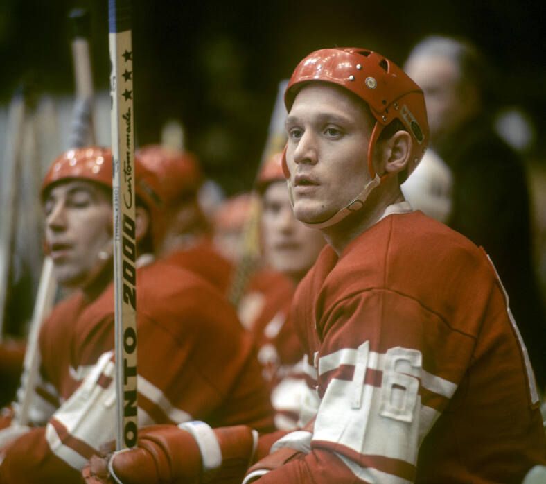 Не стало двукратного олимпийского чемпиона Владимира Петрова