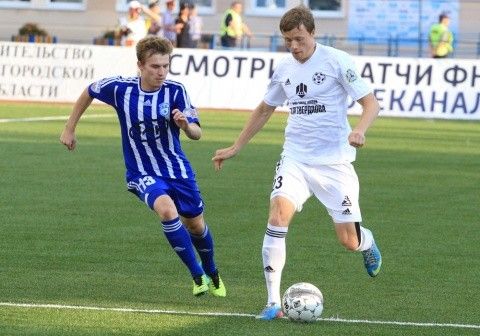 Евгений Чернов: «Томь» не хотела отпускать в «Зенит-2»