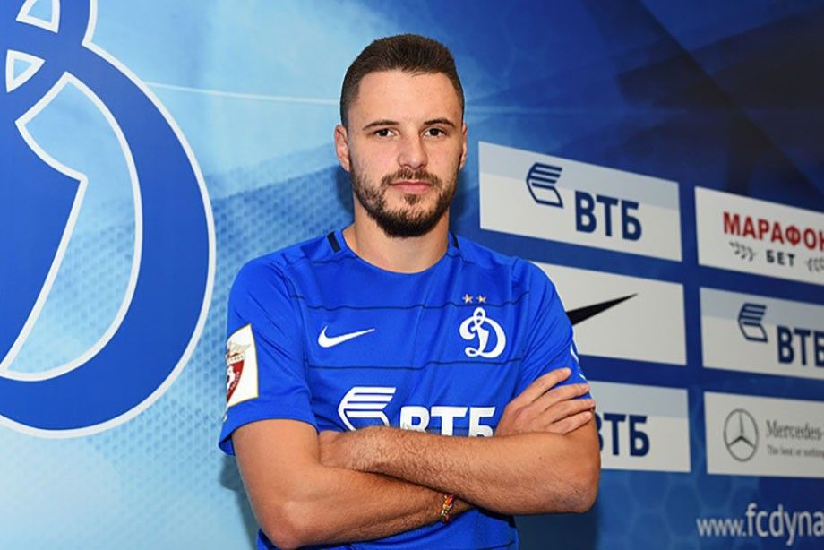 Евгений Марков: Горжусь, что играю за «Динамо»