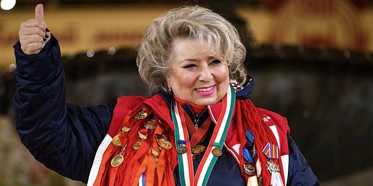 Тарасова о поражении сборной России на ЧМ: «Потому что Знарок тренером не работает»