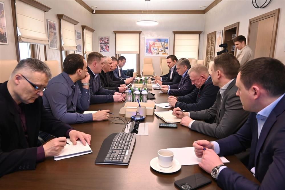 ФГР и Беларусь создадут объединенную лигу