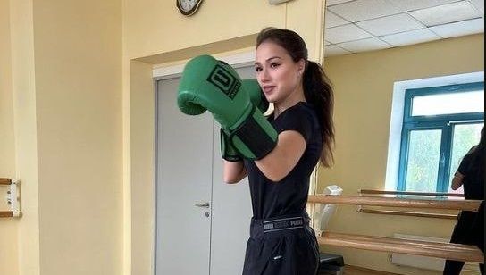 Вынос мозга! Алина Загитова будет драться на ринге с действующим олимпийским чемпионом по боксу