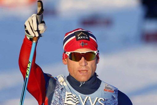 Трехкратный чемпион мира Рёте пожаловался, что Большунов попал ему палкой в лицо в масс-старте Трехкратный чемпион мира Рёте пожаловался, что Большунов попал ему палкой в лицо в масс-старте