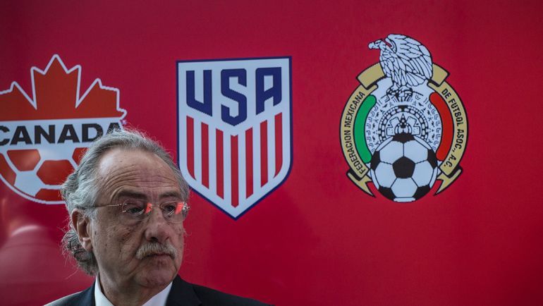 Мексиканцы довольны базой в Новогорске