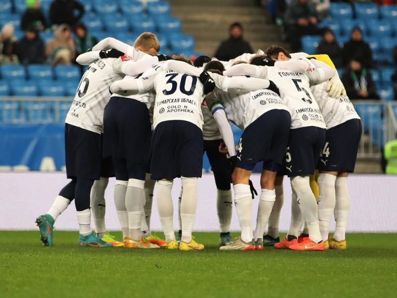 «Крылья Советов» подписали экс-нападающего «Манчестер Сити»