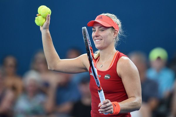 Анжелика Кербер: Когда проигрывала в первом круге, то уже думала, на какой рейс брать билеты Анжелика Кербер: Когда проигрывала в первом круге, то уже думала, на какой рейс брать билеты