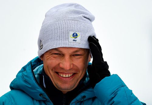 Майгуров остался доволен бронзой в эстафете на чемпионате мира