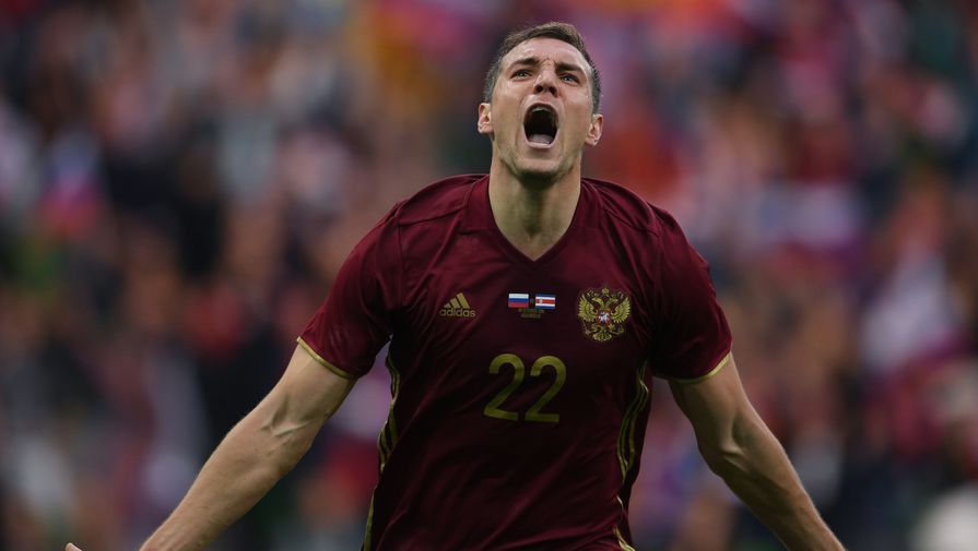 «Сан-Марино – приятный соперник, остальные – нет». Дзюба подводит итоги жеребьевки Евро-2020