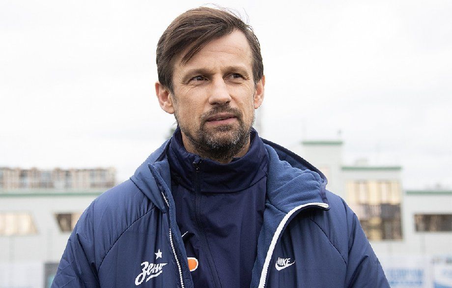 Семак рассказал, как относится к Рую Витории Семак рассказал, как относится к Рую Витории