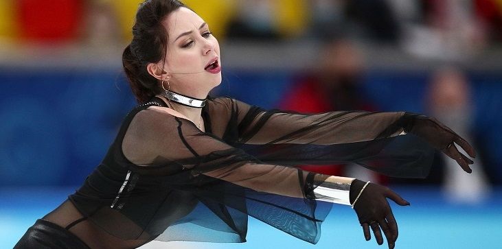 Туктамышева попала на чемпионат мира по результатам отбора