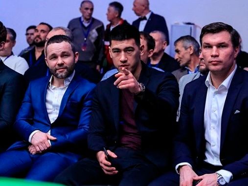Российский чемпион мира Бивол будет драться в конце года