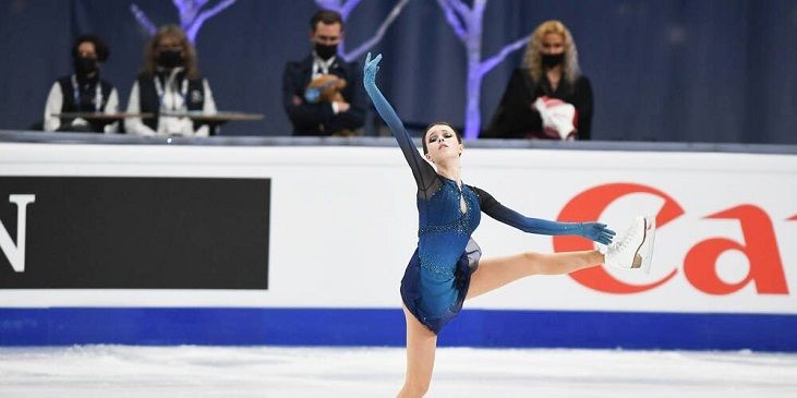 Щербакова, Туктамышева и Трусова выиграли 144 тысячи долларов на победном чемпионате мира