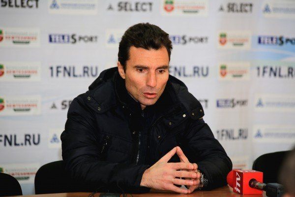 «Анжи» подписал полузащитника «Томи» Андрея Ляха