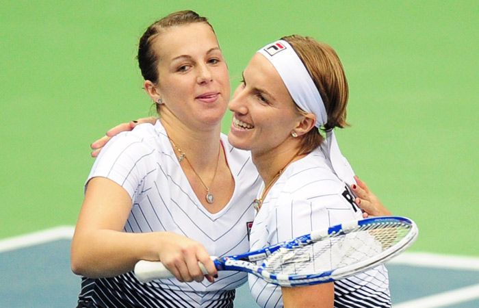 Павлюченкова, Кузнецова и Вихлянцева вышли во второй круг Australian Open