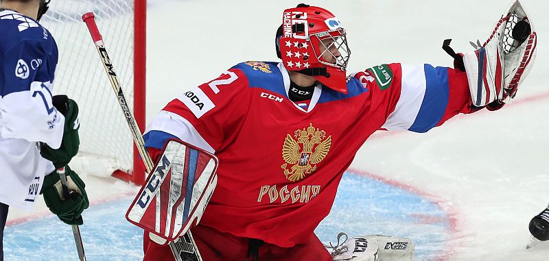 Вратарь Илья Коновалов подписал контракт с «Салаватом Юлаевым»