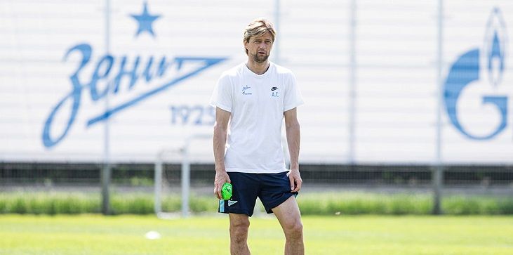 Анатолий Тимощук – о матче «Зенит» – ЦСКА: Соскучились по домашней арене после пяти игр в гостях