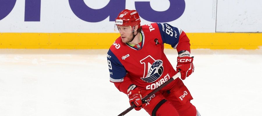 Плотников нанёс травму Сергееву, тот выбыл надолго. Очень неприятная история с капитаном СКА