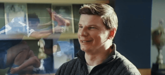 В России сняли документальный фильм про «Зенит»