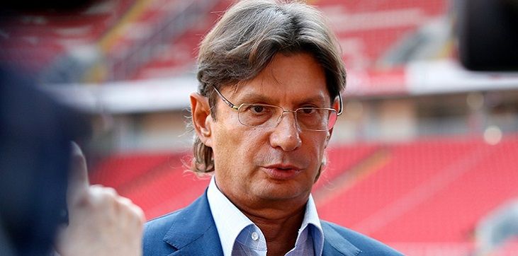 Леонид Федун: УЕФА нельзя прерывать чемпионат – они теряют огромные деньги на спонсорстве. В России другая ситуация