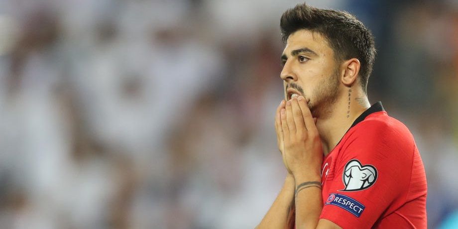 «Спартак» может приобрести полузащитника сборной Турции за 32 миллиона евро «Спартак» может приобрести полузащитника сборной Турции за 32 миллиона евро