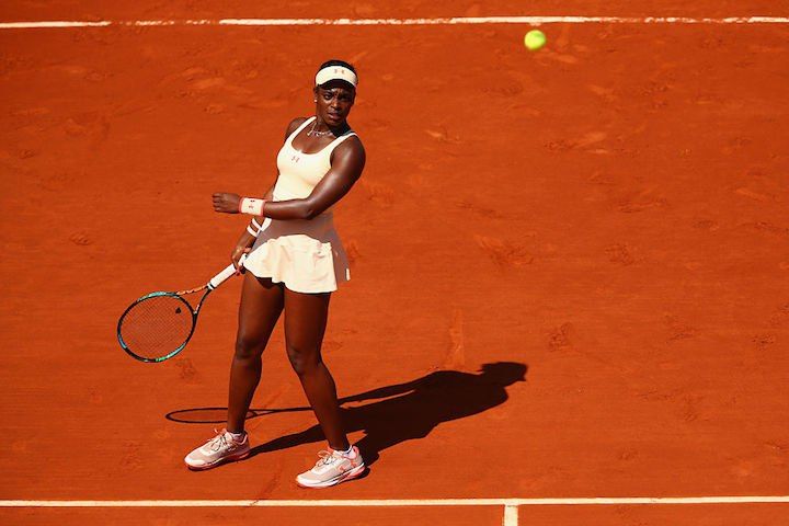 Слоан Стивенс стала победительницей US Open