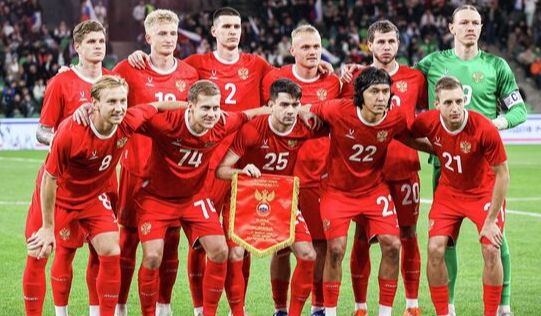 Бородин: Сборная - это вершина айсберга твоей карьеры