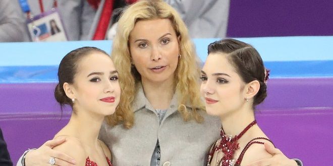 В Кремле прокомментировали предложение Тутберидзе «заморозить» рейтинги без россиян В Кремле прокомментировали предложение Тутберидзе «заморозить» рейтинги без россиян