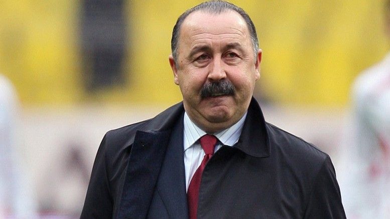 Газзаев, Ефремов, Мутко и Прядкин — кандидаты на пост президента РФС