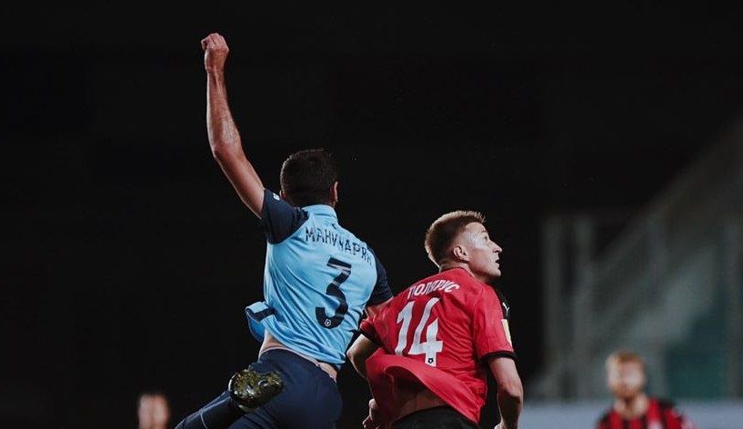 «Тинькофф РПЛ нужно сокращать»: Черданцев оскорблен уровнем «Химок» и «Ротора» «Тинькофф РПЛ нужно сокращать»: Черданцев оскорблен уровнем «Химок» и «Ротора»