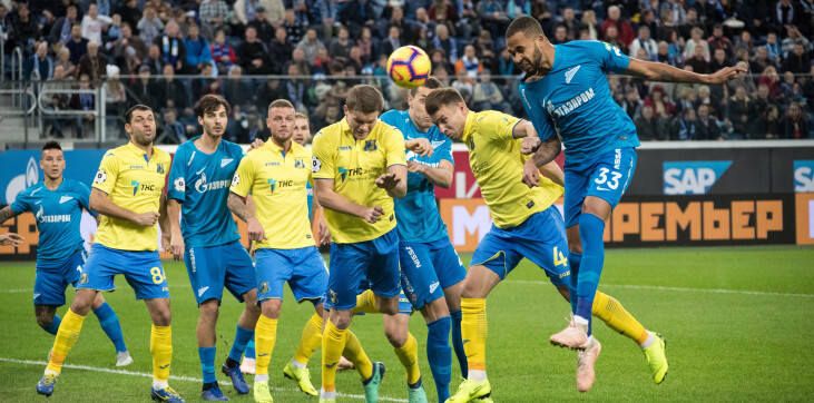 Лапочкин и Мешков рассудят матчи ФОНБЕТ Кубка МАТЧ ПРЕМЬЕР