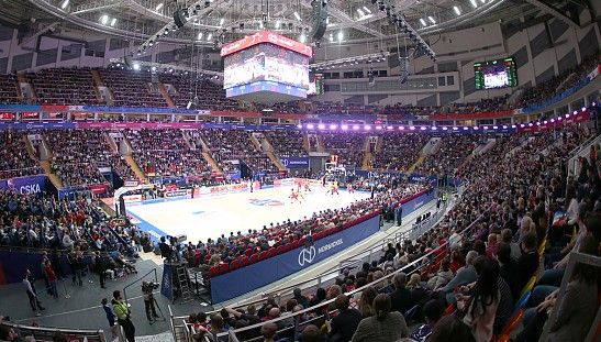 Россия может принять чемпионат Европы-2025