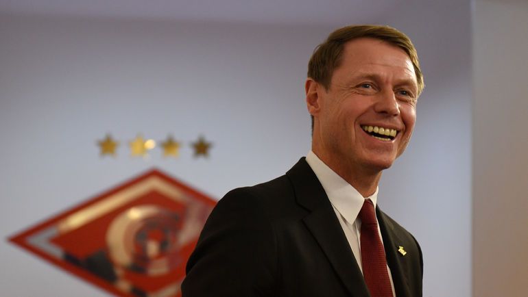 После этих слов Олега Кононова полюбят все болельщики «Спартака»