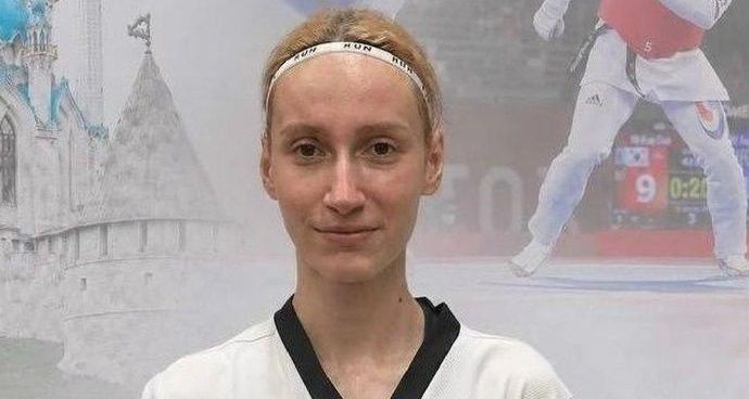 Россиянка  Мотлох заняла второе место на международном турнире по тхэквондо в Китае
