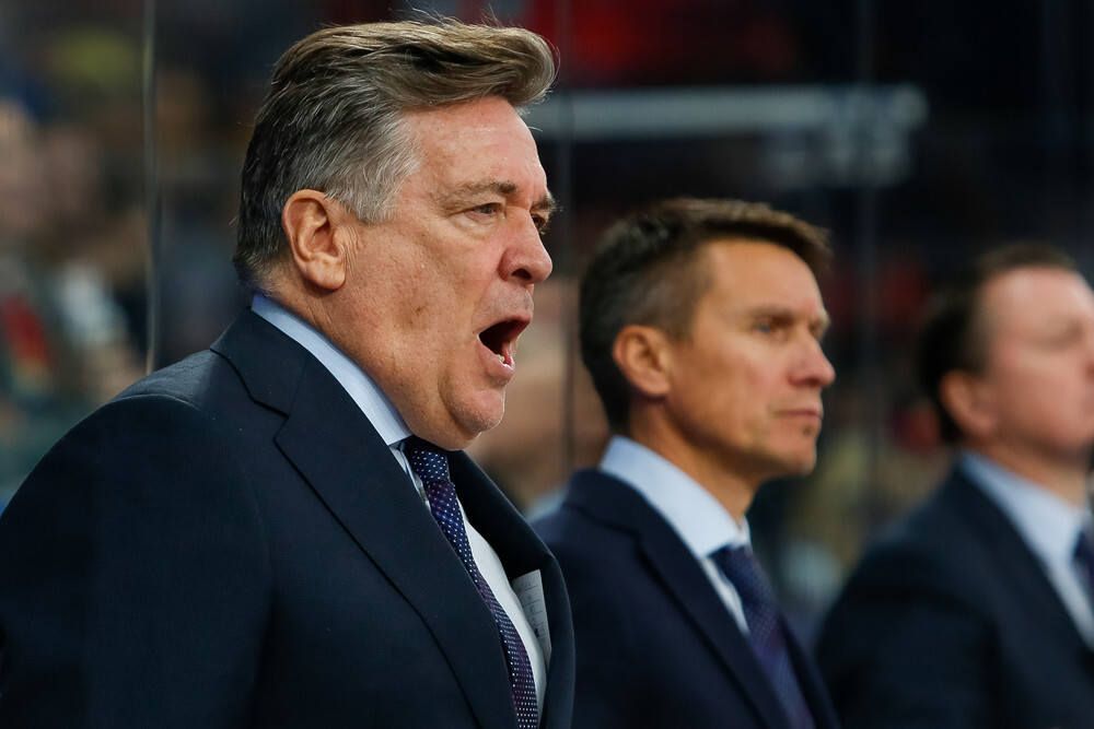 У тренера «Локомотива» нашли коронавирус