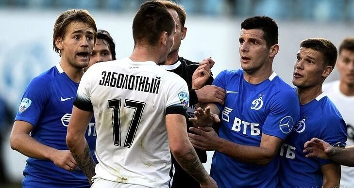 «Динамо» нацелилось отомстить