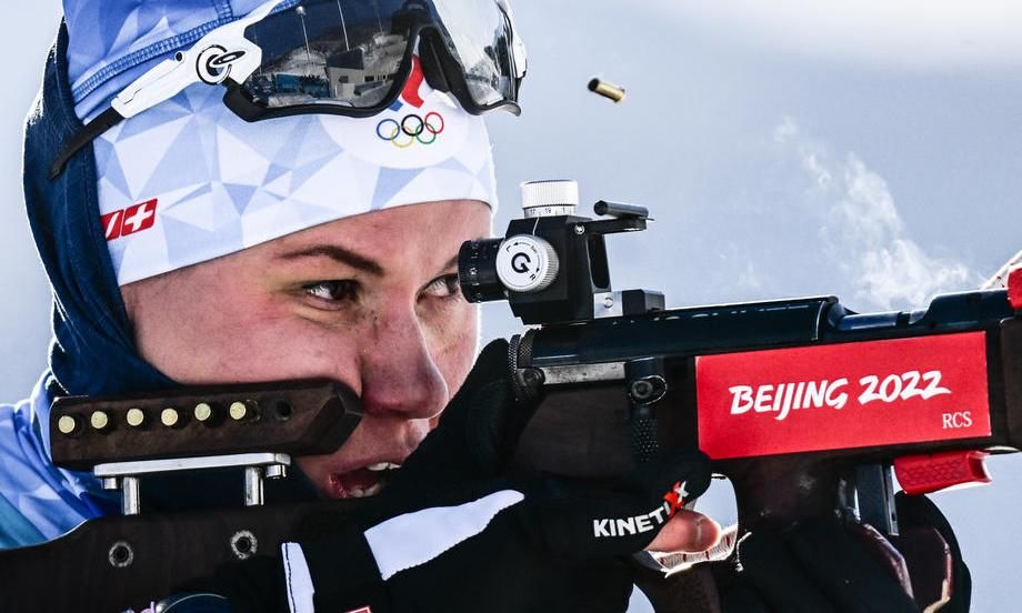 Резцова прокомментировала свои выступления на Олимпиаде в Пекине