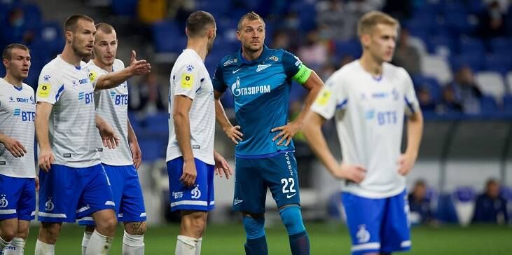 Константин Генич: Отстаньте от Дзюбы! История с хейтом совершенно не по делу Константин Генич: Отстаньте от Дзюбы! История с хейтом совершенно не по делу