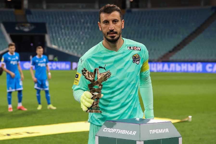 «Сочи» второй раз подряд становится лауреатом премии LIGA FAIR PLAY